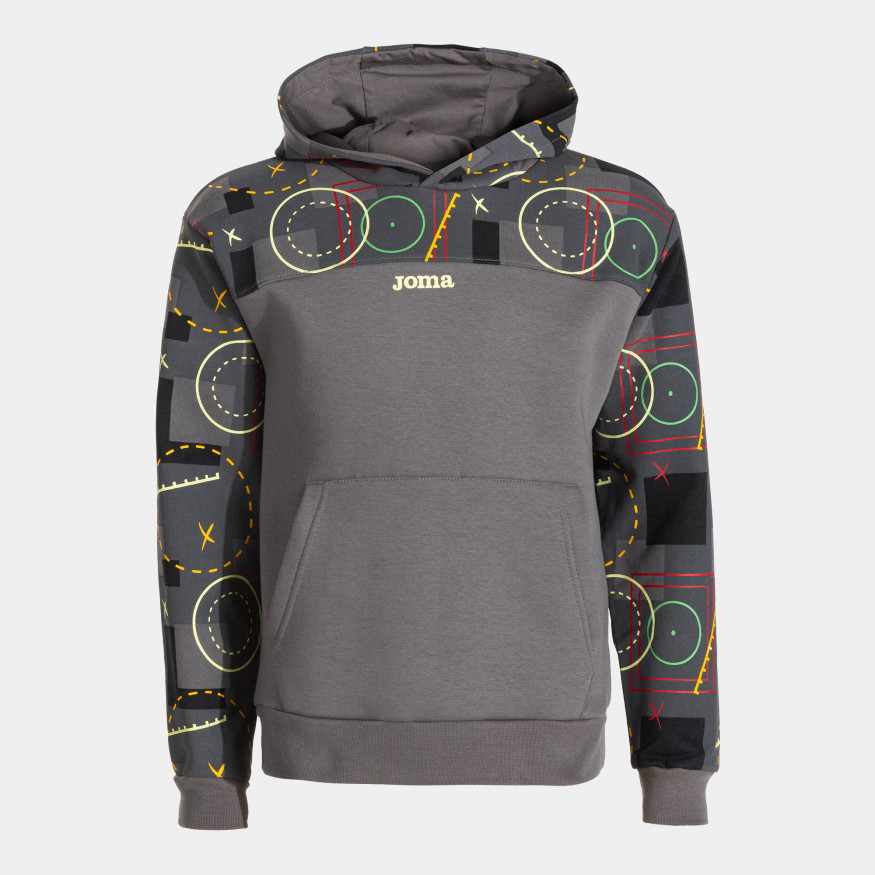 SUDADERA CON CAPUCHA NEW METAVERSE  
