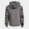 SUDADERA CON CAPUCHA NEW METAVERSE  
