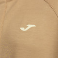 SUDADERA CON CAPUCHA BREATH BEIGE