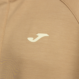 SUDADERA CON CAPUCHA BREATH BEIGE