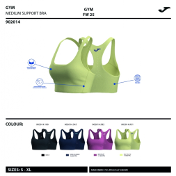 TOP INDOOR GYM MARINO