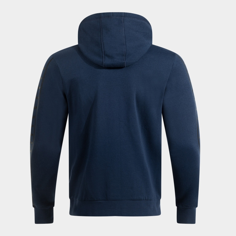 CHAQUETA CON CAPUCHA HEROIC    