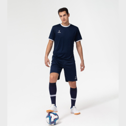 Шорты игровые JOGEL CAMP Classic Shorts, темно-синий/белый