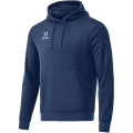 Худи JOGEL ESSENTIAL Cotton Hoodie, темно-синий