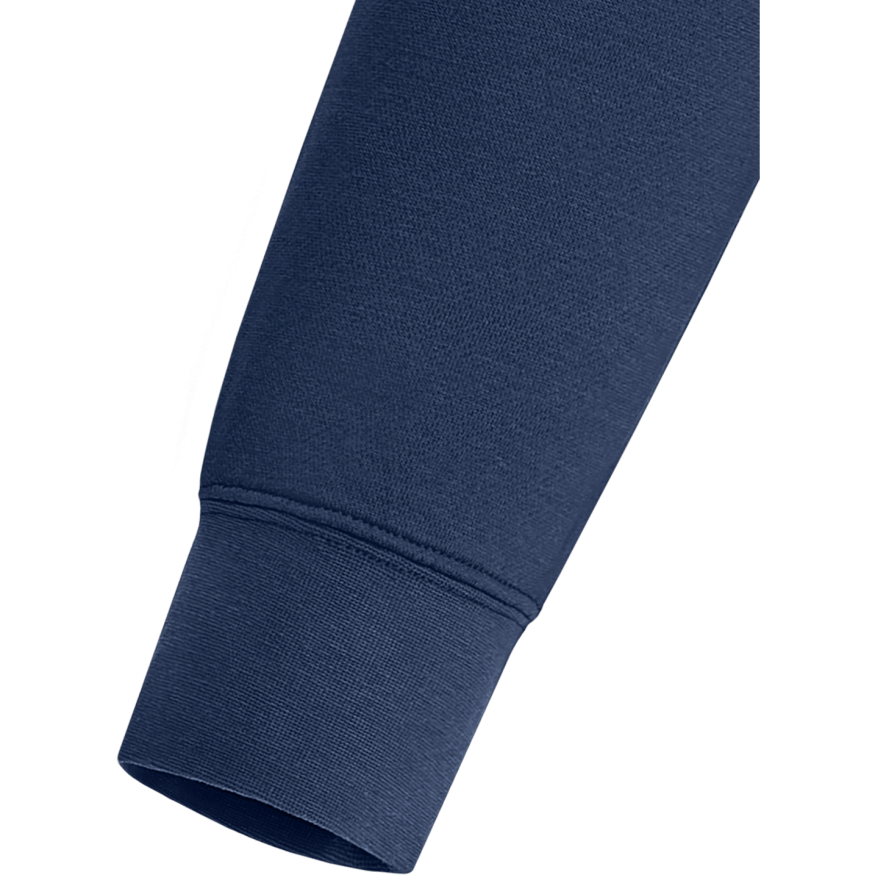 Худи JOGEL ESSENTIAL Cotton Hoodie, темно-синий