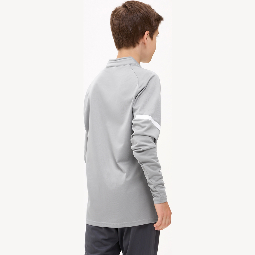 Джемпер тренировочный JÖGEL CAMP 2 Training Top, серый, детский