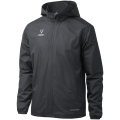 Куртка ветрозащитная JOGEL DIVISION PerFormPROOF Shower Jacket, черный