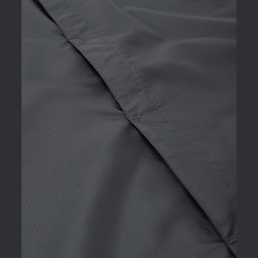 Куртка ветрозащитная JOGEL DIVISION PerFormPROOF Shower Jacket, черный