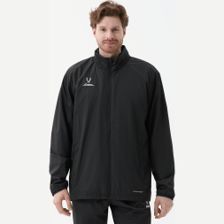 Куртка ветрозащитная JOGEL DIVISION PerFormPROOF Shower Jacket, черный