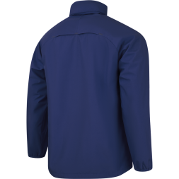 Куртка ветрозащитная JOGEL PREMIER PerFormPROOF FZ Rain Jacket, темно-синий