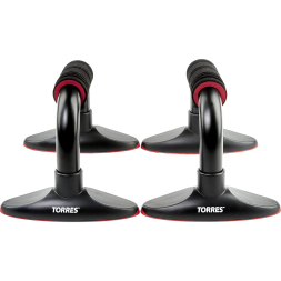 Упоры для отжимания металлические TORRES PL5015