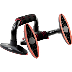 Упоры для отжимания металлические TORRES PL5015