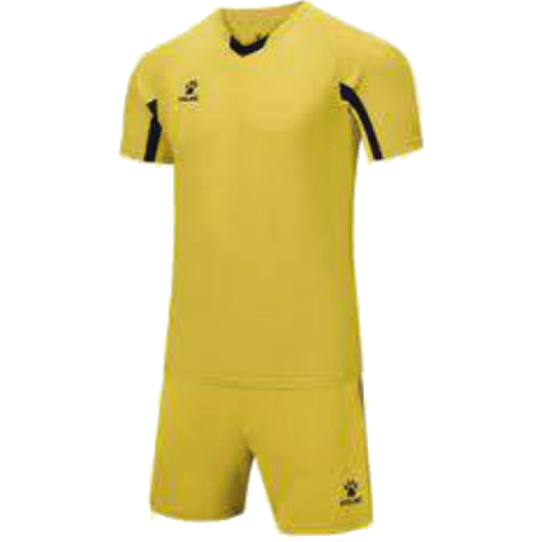KELME Комплект UNION (футболка+шорты) 7351ZB1129/7351ZB3130.712 (дет.) (150-3XS)