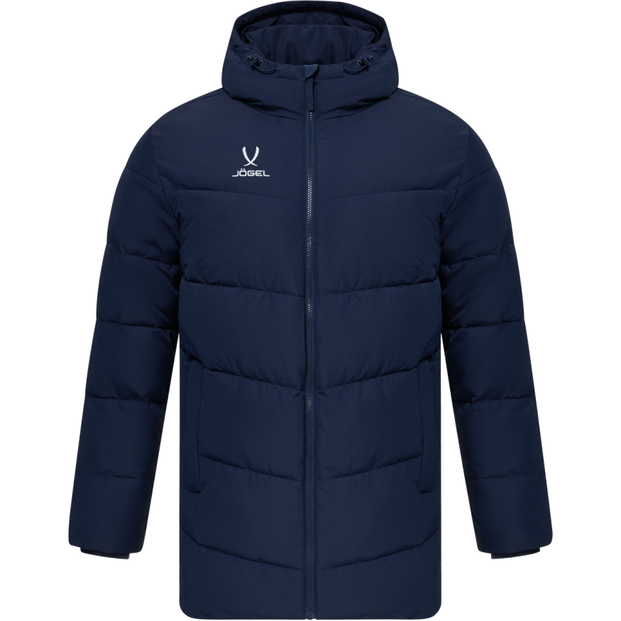 Куртка утепленная JOGEL ESSENTIAL Padded Jacket, темно-синий
