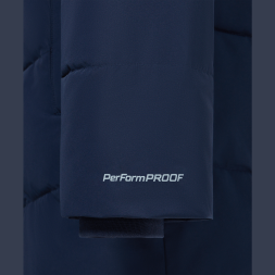 Куртка утепленная JOGEL ESSENTIAL Padded Jacket, темно-синий