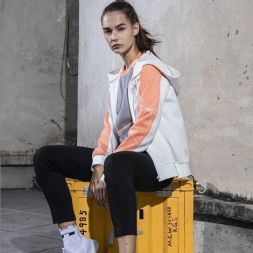 Толстовка KELME Knitted coat