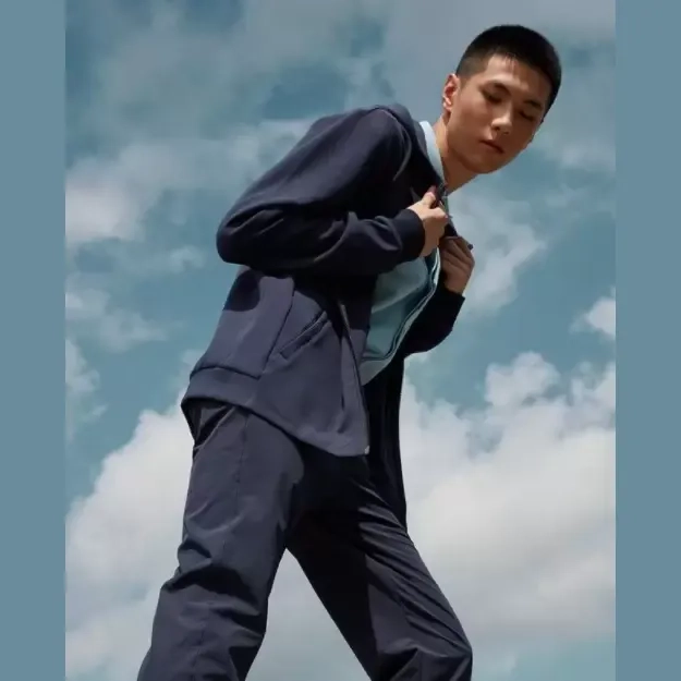 Толстовка KELME Knitted coat