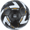 УЦЕНКА Мяч футбольный JOGEL Trinity №5, черный/белый