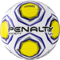 Мяч футбольный PENALTY BOLA SOCIETY S11 R2 XXI 5213081463-U, размер 5, бело-желто-синий