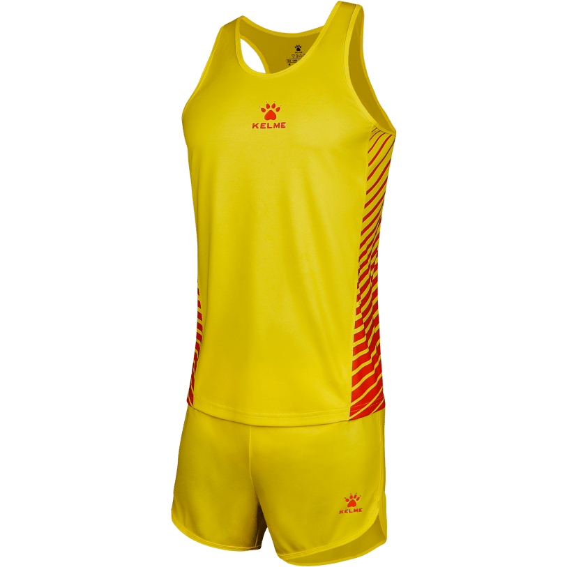Комплект легкоатлетической формы Kelme CANTABRIA 8153QB1001.716 