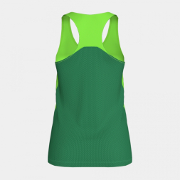 Майка JOMA CAMISETA TIRANTES R-WINNER VERDE FLÚOR