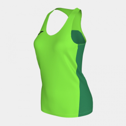 Майка JOMA CAMISETA TIRANTES R-WINNER VERDE FLÚOR