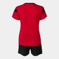 Игровая форма JOMA PHOENIX ROJO NEGRO