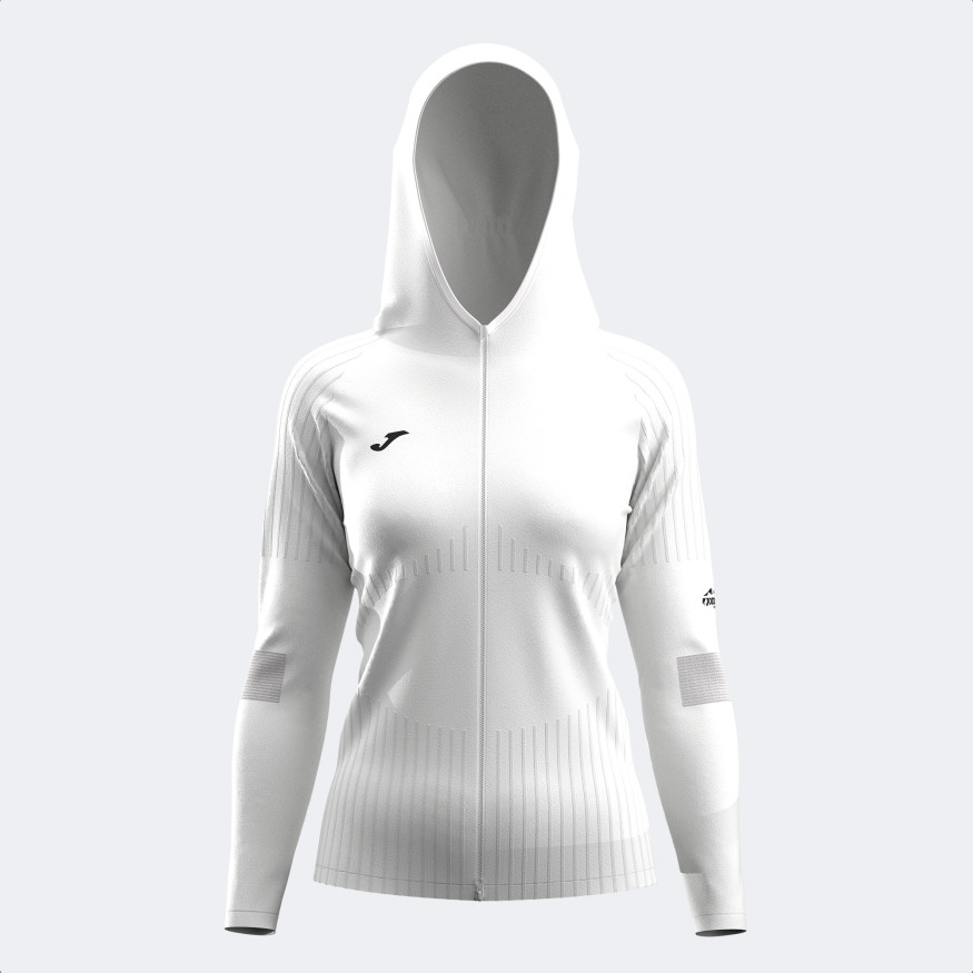 CHAQUETA CON CAPUCHA R-TRAIL NATURE  