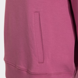 SUDADERA CON CAPUCHA BREATH VIOLETA