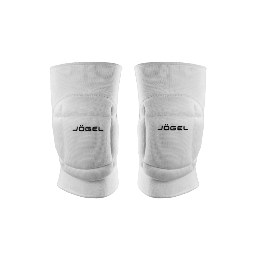 Наколенники волейбольные JÖGEL Soft Knee, белый