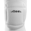 Наколенники волейбольные JOGEL Soft Knee, белый