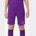 Шорты игровые JOGEL CAMP Classic Shorts, фиолетовый/белый, детский