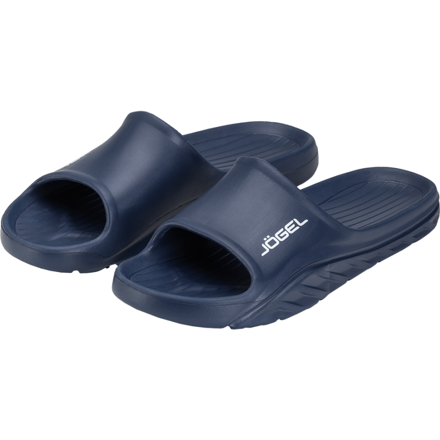 Сланцы JOGEL Shower Slides, мужской, темно-синий