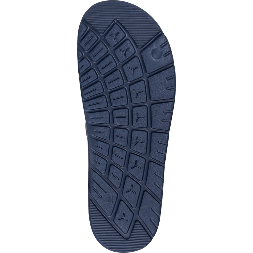 Сланцы JOGEL Shower Slides, мужской, темно-синий