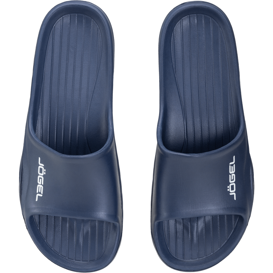 Сланцы JOGEL Shower Slides, мужской, темно-синий