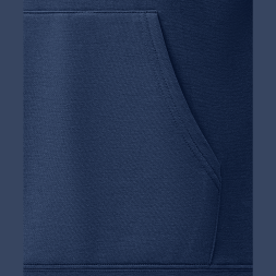 Худи JOGEL ESSENTIAL Cotton Hoodie, темно-синий, детский