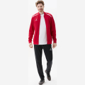 Олимпийка JOGEL DIVISION PerFormDRY Pre-match Knit Jacket, красный