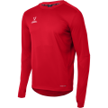 Джемпер тренировочный JOGEL DIVISION PerFormDRY Pro Training Top, красный