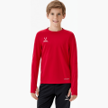 Джемпер тренировочный JOGEL DIVISION PerFormDRY Pro Training Top, красный