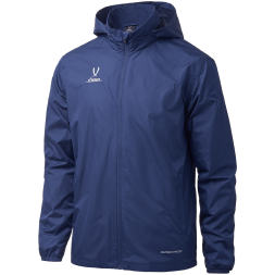 Куртка ветрозащитная JOGEL DIVISION PerFormPROOF Shower Jacket, темно-синий