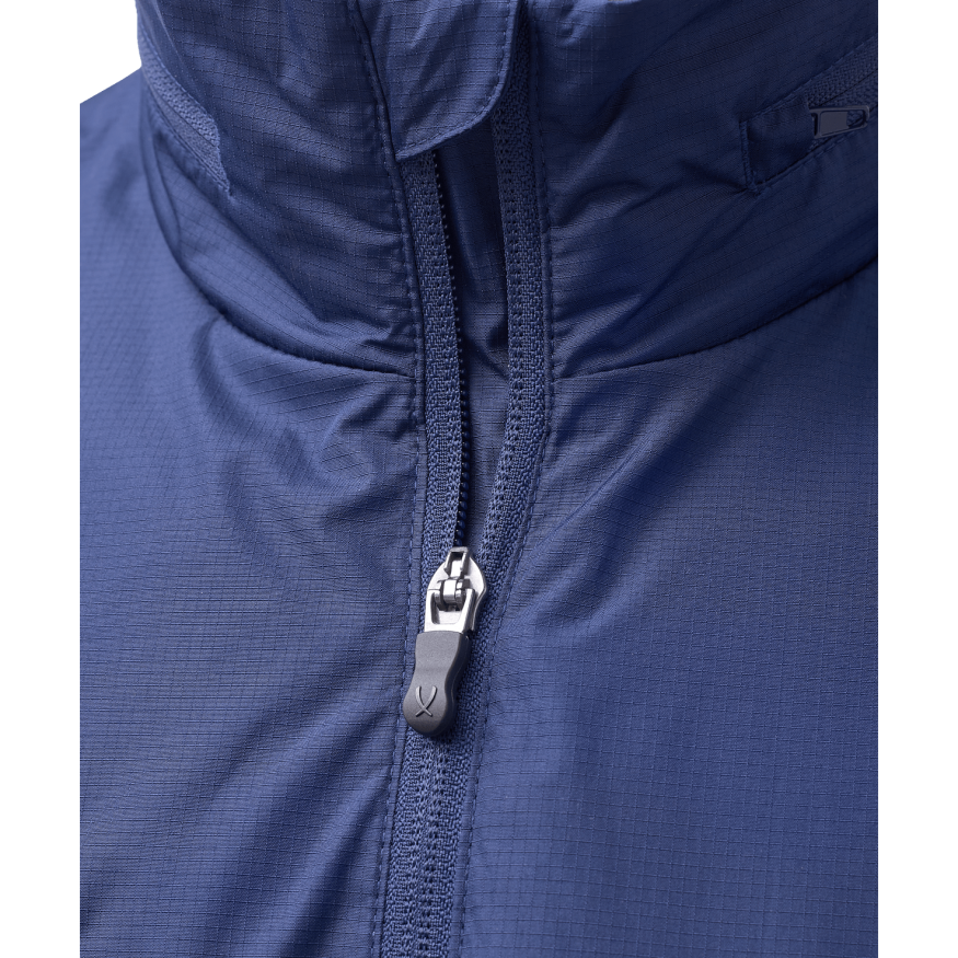 Куртка ветрозащитная JOGEL DIVISION PerFormPROOF Shower Jacket, темно-синий