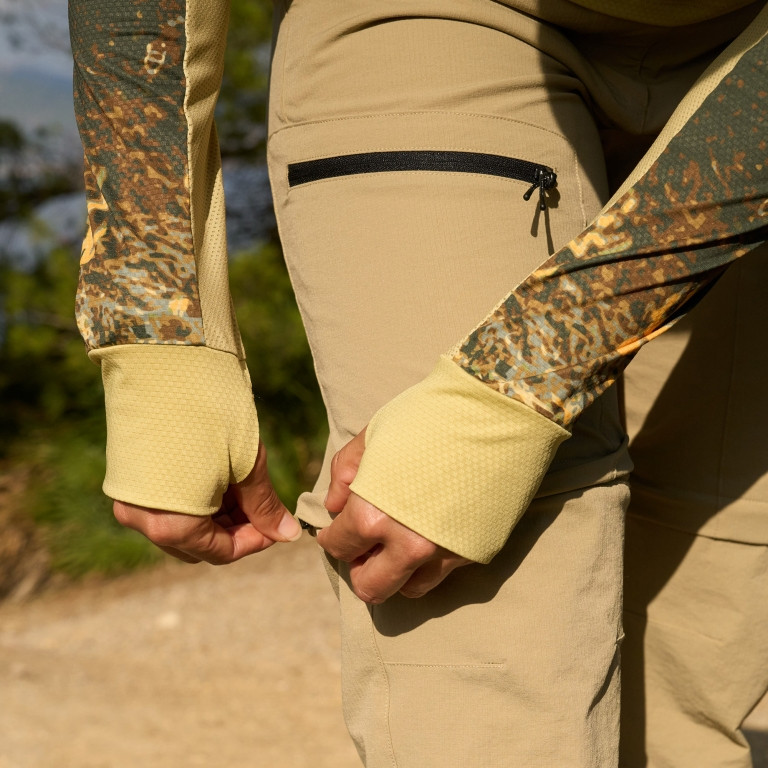 SUDADERA EXPLORER III  