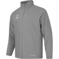 Куртка ветрозащитная JOGEL PREMIER PerFormPROOF FZ Rain Jacket, серый