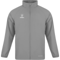 Куртка ветрозащитная JOGEL PREMIER PerFormPROOF FZ Rain Jacket, серый