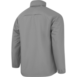 Куртка ветрозащитная JOGEL PREMIER PerFormPROOF FZ Rain Jacket, серый