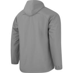 Куртка ветрозащитная JOGEL PREMIER PerFormPROOF FZ Rain Jacket, серый