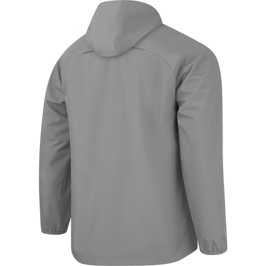 Куртка ветрозащитная JOGEL PREMIER PerFormPROOF FZ Rain Jacket, серый
