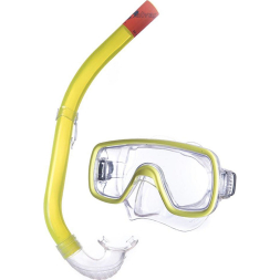 Набор для плавания SALVAS Kalua Set EA151C1TBSTB, размер взрослый, синий