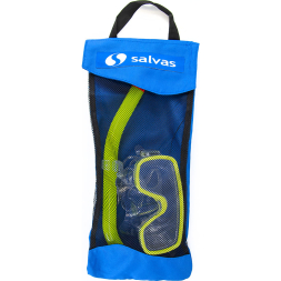 Набор для плавания SALVAS Kalua Set EA151C1TBSTB, размер взрослый, синий