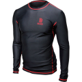 Футболка компрессионная взрослая BIG BOY Comfort Line BB-TPEL-SR-L с длинным рукавом, размер L